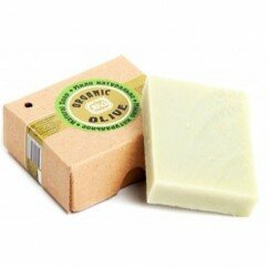 Натуральное оливковое мыло ЯКА «Оливка»