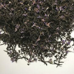 Ферментированный иван-чай (кипрей) с цветами