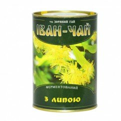 Иван-чай ферментированный с липой