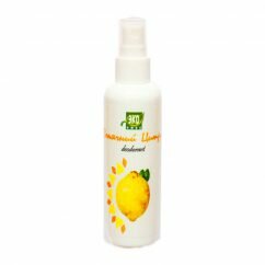 Натуральний дезодорант-спрей “Шалений цитрус”